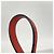 Louis Vuitton Monogram Flower Tote Handtasche Braun Rot - Ansicht 7