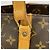 Sac Tote Louis Vuitton Monogram Marron - vue 10