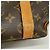 Sac Tote Louis Vuitton Monogram Marron - vue 11