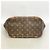 Sac Tote Louis Vuitton Monogram Marron - vue 3