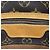 Sac Tote Louis Vuitton Monogram Marron - vue 5