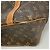Sac Tote Louis Vuitton Monogram Marron - vue 7