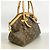 Louis Vuitton Monogram Tivoli GM Schultertasche Braun - Ansicht 2