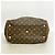 Louis Vuitton Monogram Tivoli GM Schultertasche Braun - Ansicht 3