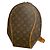 Louis Vuitton Monogram Ellipse Sac Add Backpack Marrom