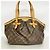 Louis Vuitton Monogram Tivoli GM Schultertasche Braun - Ansicht 10