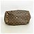 Louis Vuitton Monogram Tivoli GM Schultertasche Braun - Ansicht 3