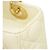 Borsa Christian Dior Cannage Lady Dior Bianco - vista 6