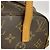Borsa Louis Vuitton Monogram Spontini M47500 Marrone - vista 9
