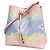 Néonoé Borsa a tracolla Louis Vuitton LV Escale NeoNoe M45124 Pastel Multicolore