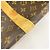 Borsa Boston Louis Vuitton - Keepall Bandoulière 55 Marrone - vista 9