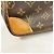 Bolso de hombro Louis Vuitton Monogram Nile GM Castaño - vista 11