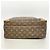 Bolso de hombro Louis Vuitton Monogram Nile GM Castaño - vista 3