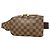 Borsa a tracolla Louis Vuitton Damier Geronimos Damier ebene