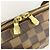 Borsa a tracolla Louis Vuitton Damier Geronimos Damier ebene - vista 9