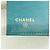 Cartera tri-fold Chanel Matelassé en Green Verde - vista 4