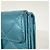 Cartera tri-fold Chanel Matelassé en Green Verde - vista 7
