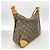Louis Vuitton Monogram Boulogne 30 Schultertasche Braun - Ansicht 2