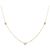 Autre Marque Collar Tiffany & Co. By the Yard Amarillo