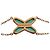 Bracciale Chaumet Jeux de Liens con charm D'oro - vista 5