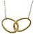Autre Marque Collar Double Loop Tiffany & Co. Dorado