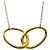 Autre Marque Collar Double Loop Tiffany & Co. Dorado - vista 3