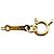 Autre Marque Collar Double Loop Tiffany & Co. Dorado - vista 5