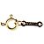 Autre Marque Collar Double Loop Tiffany & Co. Dorado - vista 6