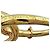 Autre Marque Collar Double Loop Tiffany & Co. Dorado - vista 7
