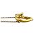 Autre Marque Collana Tiffany & Co. Zodiaco Ariete in Oro Giallo D'oro - vista 4
