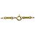 Autre Marque Collana Open Heart di Tiffany & Co. in oro giallo 18K D'oro - vista 5
