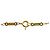 Autre Marque Collana Open Heart di Tiffany & Co. in oro giallo 18K D'oro - vista 6