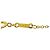 Autre Marque Collana Open Heart di Tiffany & Co. in oro giallo 18K D'oro - vista 7