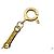 Autre Marque Collana Open Heart di Tiffany & Co. in oro giallo 18K D'oro - vista 9