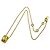 Bulgari Collana Bvlgari Parentesi in Oro Giallo 18K D'oro - vista 10