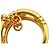 Bulgari Collana Bvlgari Parentesi in Oro Giallo 18K D'oro - vista 5