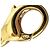 Bulgari Collana Bvlgari Parentesi in Oro Giallo 18K D'oro - vista 6