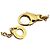 Bulgari Collana Bvlgari Parentesi in Oro Giallo 18K D'oro - vista 7