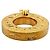 Bulgari Collana Bvlgari Parentesi in Oro Giallo 18K D'oro - vista 9