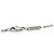 Chopard Happy Diamonds Halskette Golden - Ansicht 6