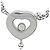 Chopard Happy Diamonds Halskette Golden - Ansicht 7