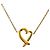 Autre Marque Collana Loving Heart Tiffany & Co. D'oro