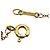 Autre Marque Collana Loving Heart Tiffany & Co. D'oro - vista 6