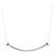 Autre Marque Tiffany & Co. T Smile Halskette Golden