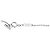 Autre Marque Tiffany & Co. T Smile Halskette Golden - Ansicht 6
