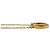 Autre Marque Collar Tiffany & Co. T Two Circle Dorado - vista 4