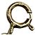 Autre Marque Collar Tiffany & Co. T Two Circle Dorado - vista 8
