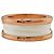 Bulgari Bvlgari B-zero.1 Ring aus weißer Keramik Pink - Ansicht 4