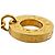 Bulgari Collar Bvlgari Parentesi en oro amarillo Dorado - vista 10
