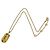 Bulgari Collar Bvlgari Parentesi en oro amarillo Dorado - vista 11